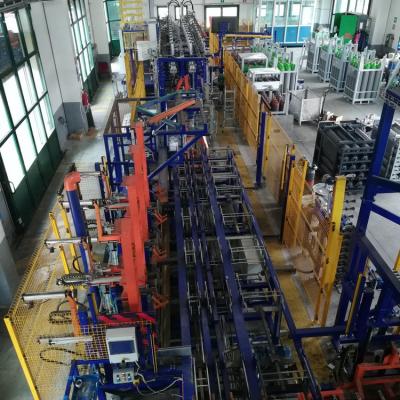 Collaudo Gas Compressi 3