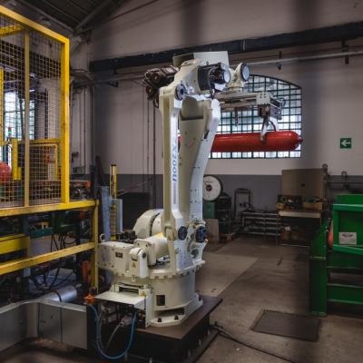 Collaudo Gas Compressi 5