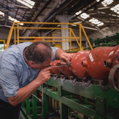 Collaudo Gas Compressi 7
