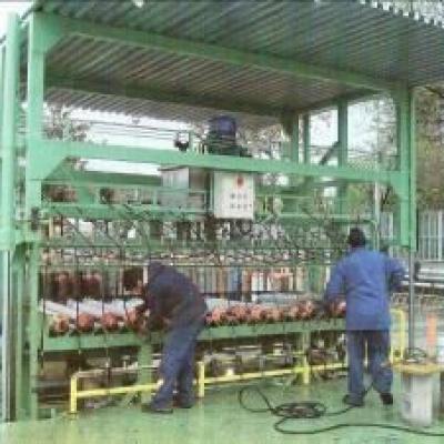Collaudo Per Bombole Acetilene 2