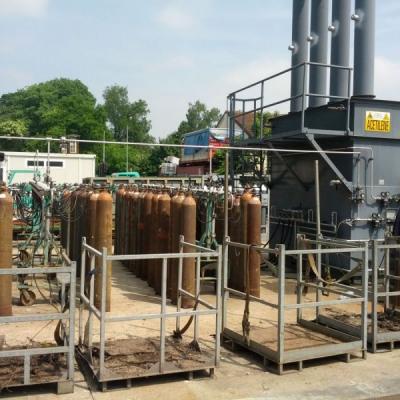 Impianto Di Degasamento C2h2
